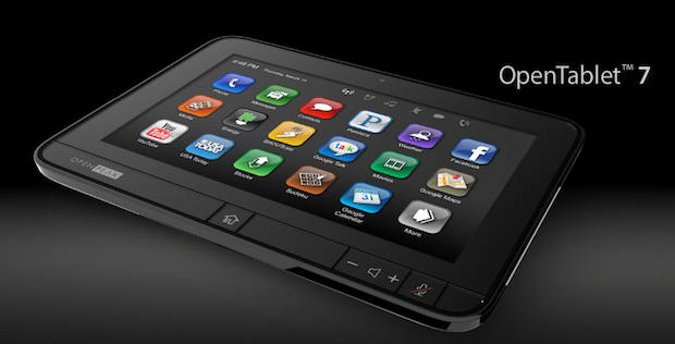 OpenTablet 7